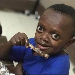 Meet your Posher, Kadeem